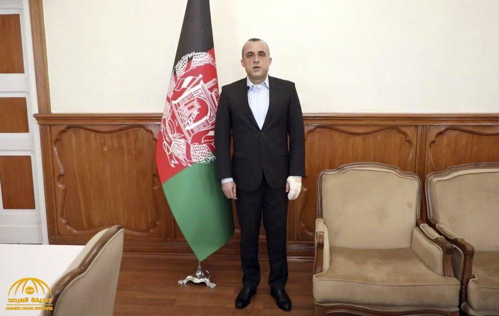نائب الرئيس الأفغاني يتخذ قرارا مفاجئا.. ويعلق: لن أنحني أمام طالبان