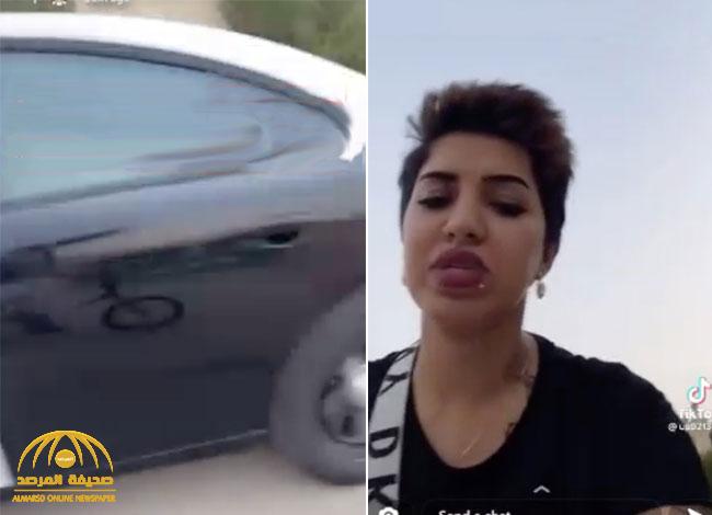 بالفيديو: بيان عاجل من "شرطة الرياض" بشأن تلفظ فتاة على رجل أمن أثناء ركوبها دراجة هوائية