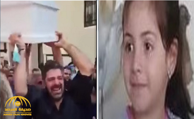 " يابي بكير ".. شاهد: مقطع فيديو مؤثر لأب لبناني يبكي بحرقة على فقدان طفلته في إطلاق نار شمال بيروت