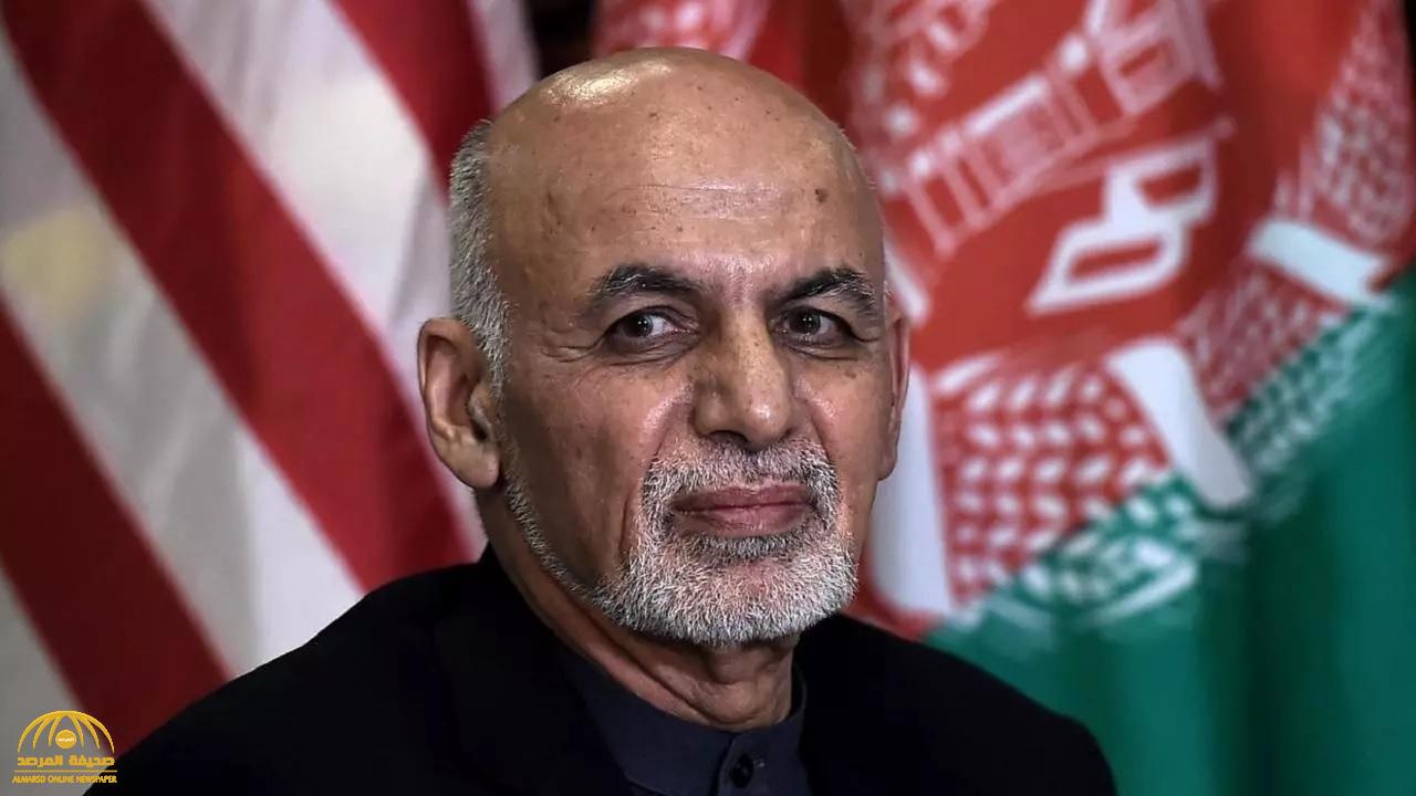 موقع أفغاني: الرئيس الهارب "أشرف غني" استقر في هذه الدولة "الخليجية" بعد فراره من أفغانستان