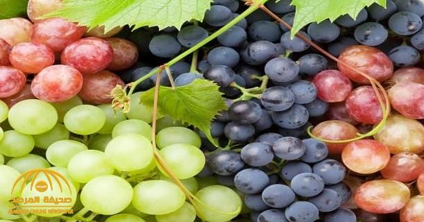 ماذا يحدث لجسمك إذا تناولت العنب بانتظام خلال فصل الصيف؟
