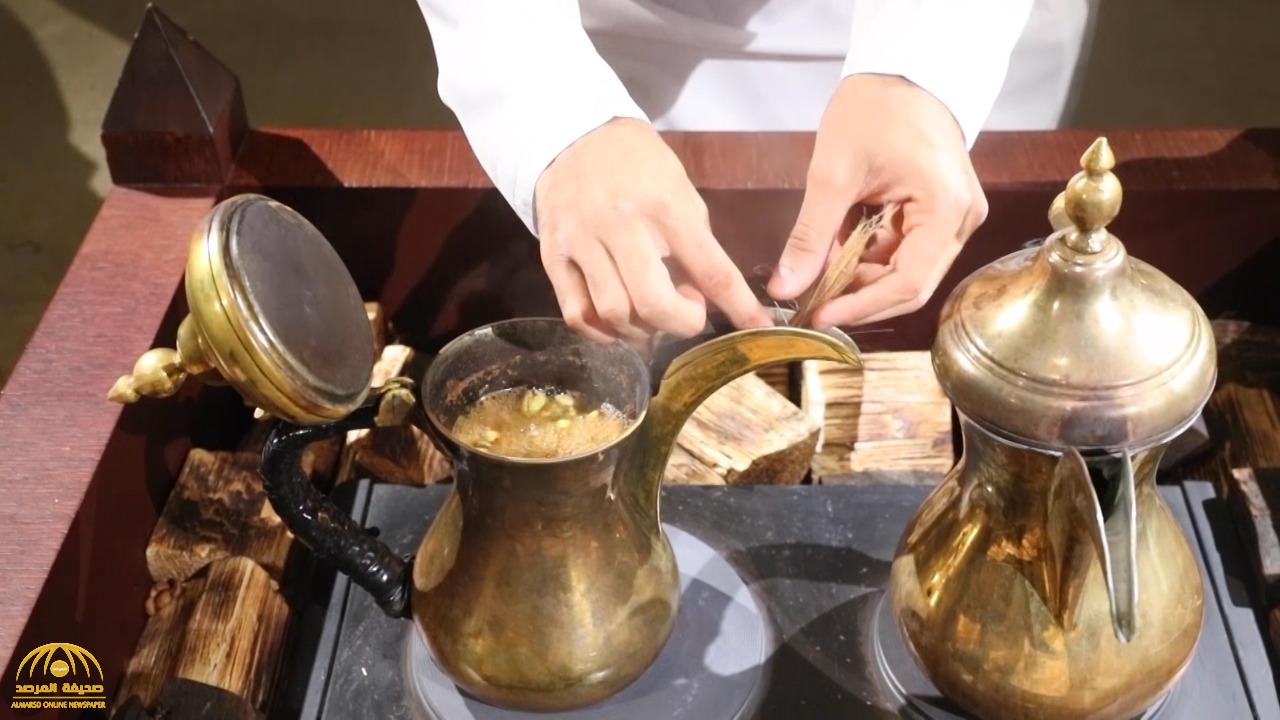 تعرف على أفضل وصفة لتحضير القهوة السعودية الشقراء .. وأبرز مكوناتها