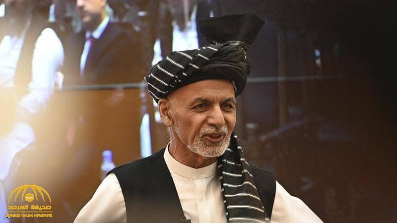 بعد حصار طالبان لكابل.. الرئيس الأفغاني"أشرف غني" يترك السلطة و يغادر إلى طاجيكستان