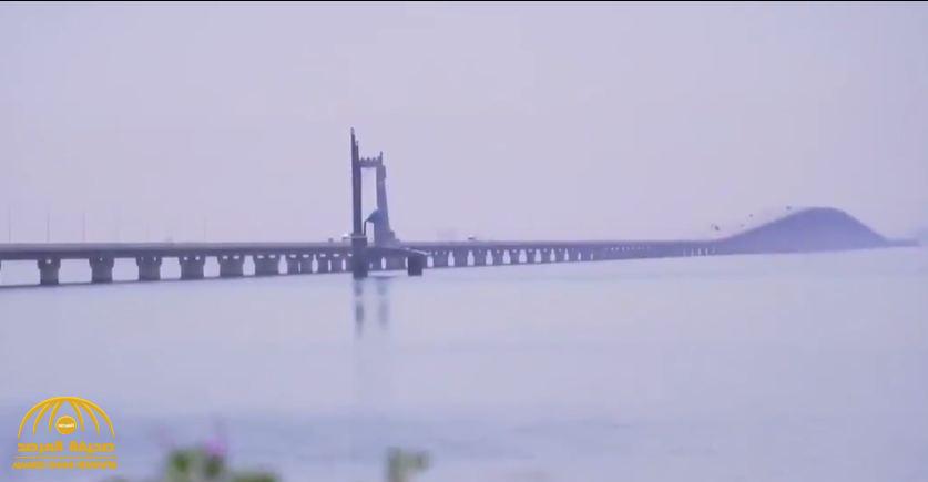 بالفيديو.. تفاصيل إنشاء جسر جديد بين السعودية والبحرين.. وكشف الهدف منه