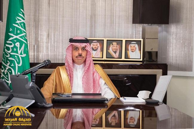 وزير الخارجية يكشف عن شرط السعودية لتقديم الدعم إلى الحكومة الحالية أو المستقبلية في لبنان