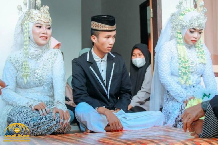 شاهد: فتاة إندونيسية تذهب لحضور حفل زفاف حبيبها السابق دون دعوة.. وعندما وصلت كانت المفاجأة!