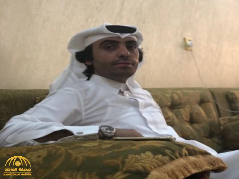من هو "هزاع المري"  الذي قاد احتجاجات آل مرة  في قطر ؟