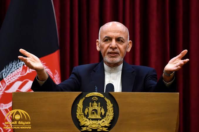‏مصادر: تخلي الرئيس الأفغاني عن السلطة سيتم خلال ساعات