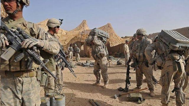 الكشف عن حصيلة صادمة لخسائر الجيش الأمريكي في أفغانستان منذ 2011