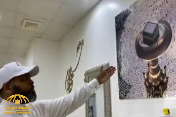 مصور سعودي يفتتح معرضه الشخصي في منزله بمكة.. ويكشف قصة صورة استغرق تصويرها 3 سنوات _فيديو