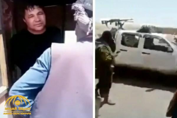 شاهد.. طالبان تعتقل زعيم المليشيات الأوزبكية نظام الدين قيصاري في مزار شريف