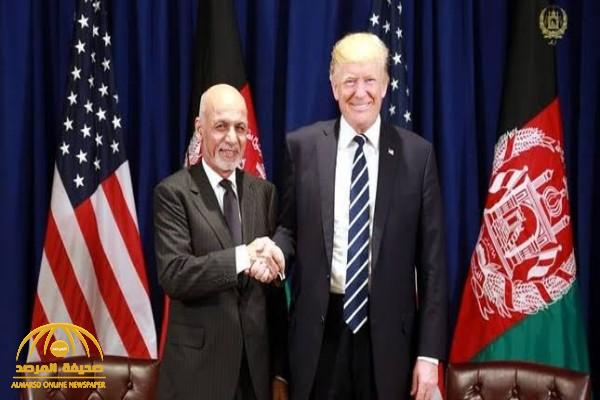 بعد هروبه إلى الإمارات.. بماذا وصف ترامب الرئيس الأفغاني أشرف غني؟