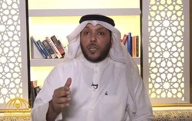 بالفيديو .. الأصقة: الإخوان‬⁩ في ⁧‫السعودية‬⁩ موجودون ولكنهم يخافون هيبة ولي الأمر ..أما في ⁧‫الكويت‬⁩ فوجودهم في الإعلام