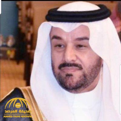 الأمير مشعل بن محمد بن سعود ينشر "صورة" لـ ابنه محمد ويكشف تطورات حالته بعد خضوعه لعملية جراحية