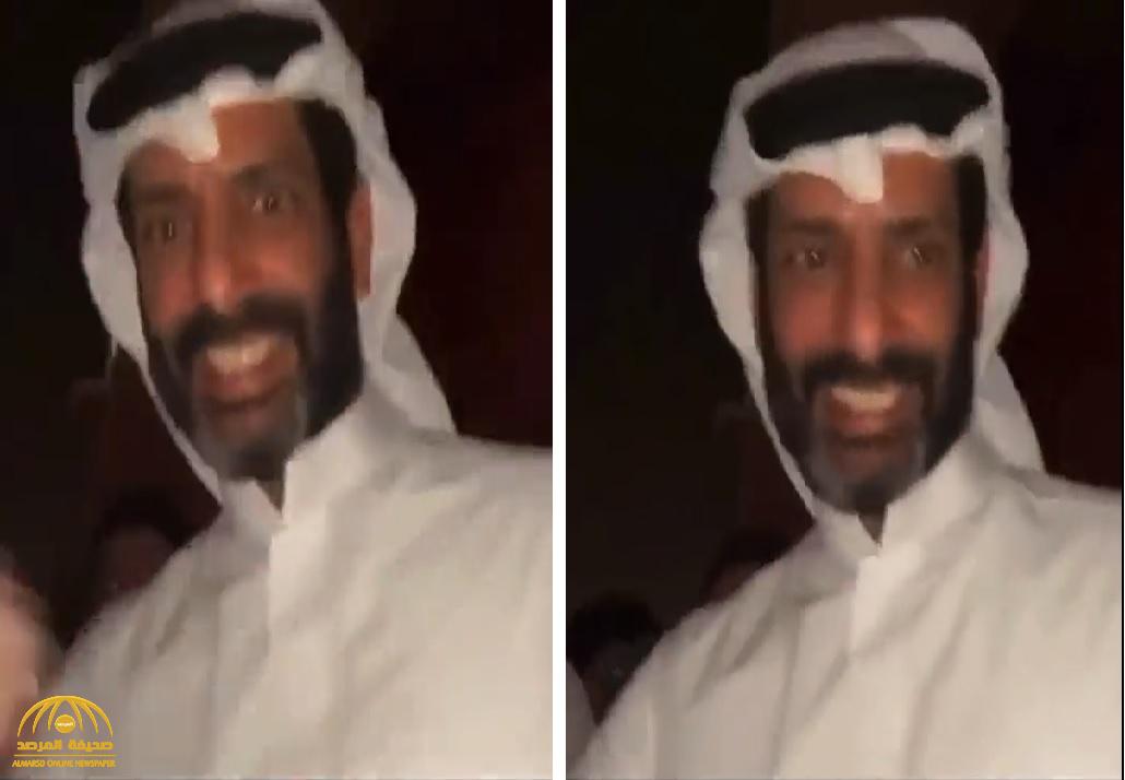 شاهد.. ردة فعل رئيس نادي الكويت بعدما طلب منه أحد المشجعين التعاقد مع "ميسي"