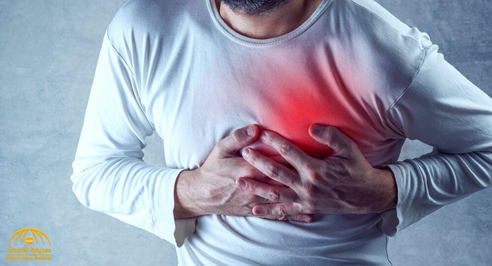 الكشف عن 7 أعراض تشير إلى قرب الإصابة بالنوبة القلبية بشكل مفاجئ