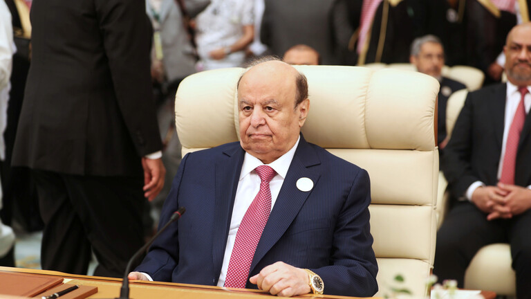 الرئيس اليمني يوجه رسالة إلى الجيش المصري!