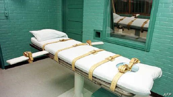 أمريكا : وقف إعدام شخص قاتل في آخر لحظة لسبب ديني!