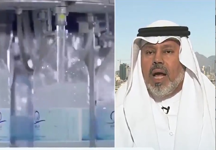 بالفيديو.. بروفيسور سعودي يفجر مفاجأة بشأن تأثير "ماء زمزم" في محاربة "السرطان"