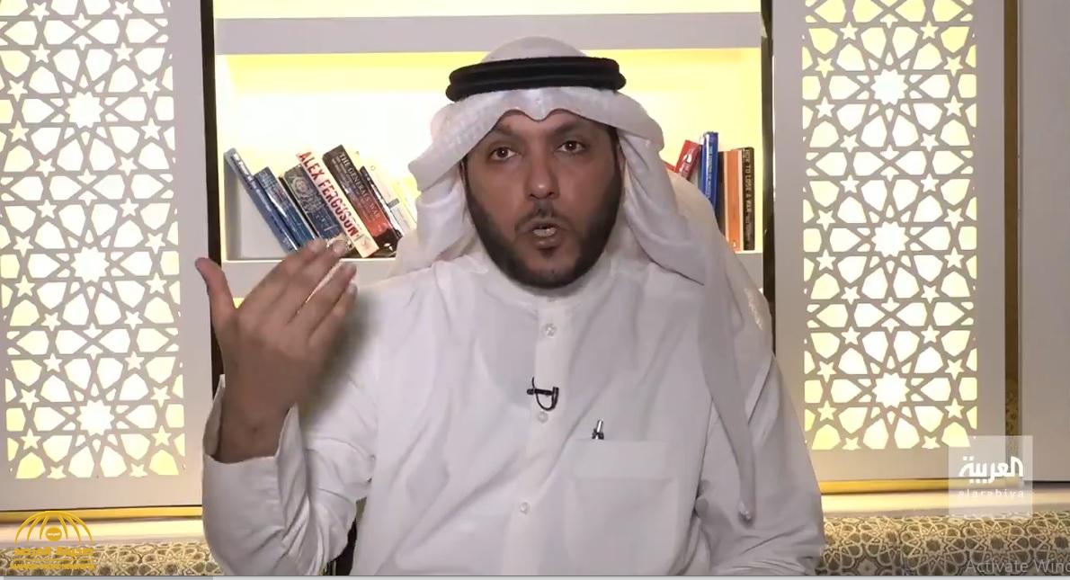 بالفيديو.. الأصقه: الإعلام السعودي والإماراتي مخترق من تنظيم الإخوان