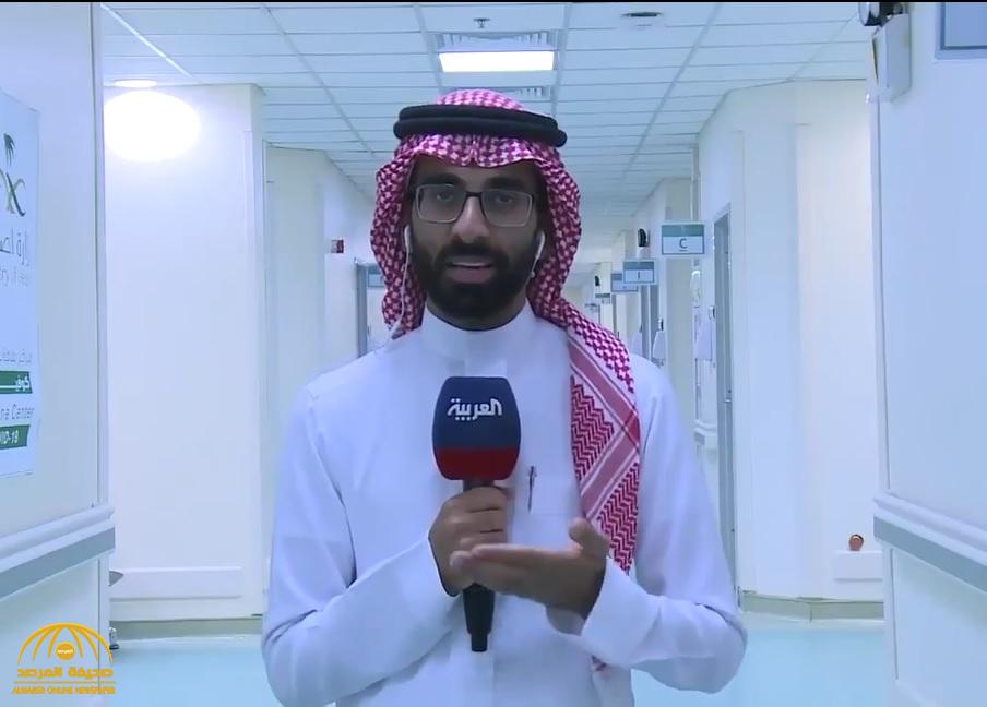 بن نوع الامير بالقطيف محمد فهد اللقاح مستشفى الأول في