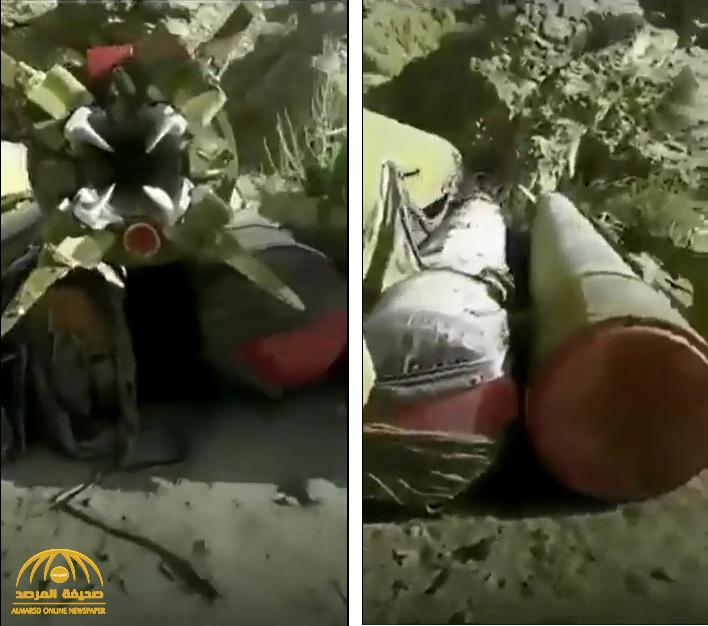 شاهد: طالبان تعثر على صواريخ باليستية في بانجشير