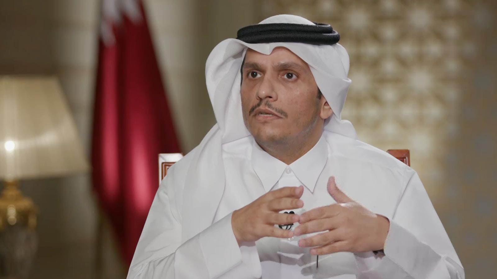 وزير خارجية قطر: لهذا السبب نعمل مع طالبان في أفغانستان !