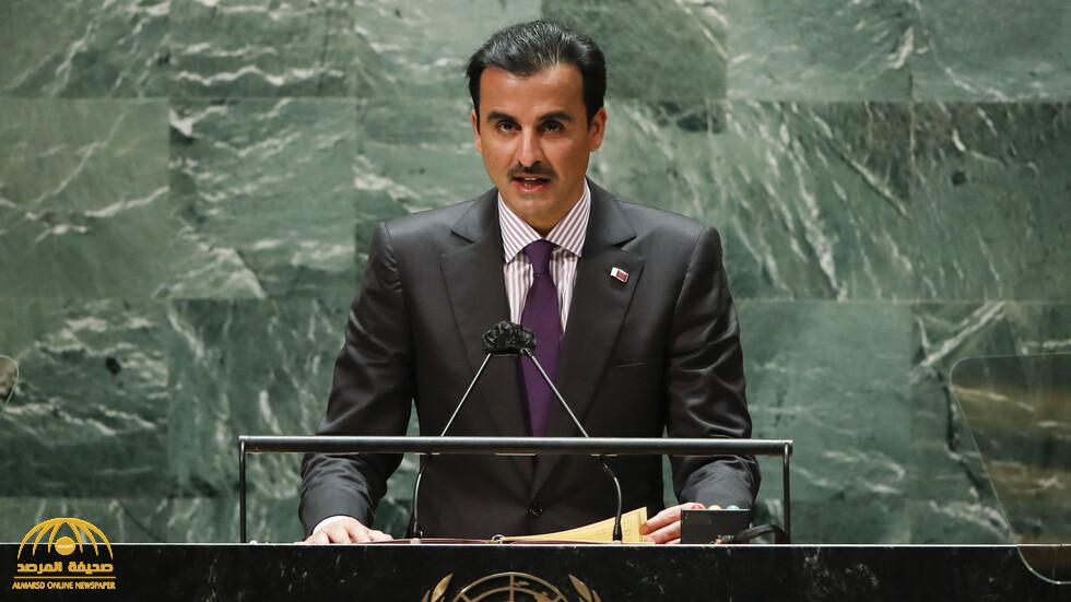 بالفيديو.. أمير قطر من منبر الأمم المتحدة يتحدث عن العلاقات مع "الأشقاء" في الخليج