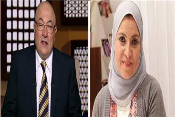 مصر.. بلاغ ضد الداعية "خالد الجندي" و الطبيبة "هبة قطب" بسبب تصريحات حول غشاء البكارة