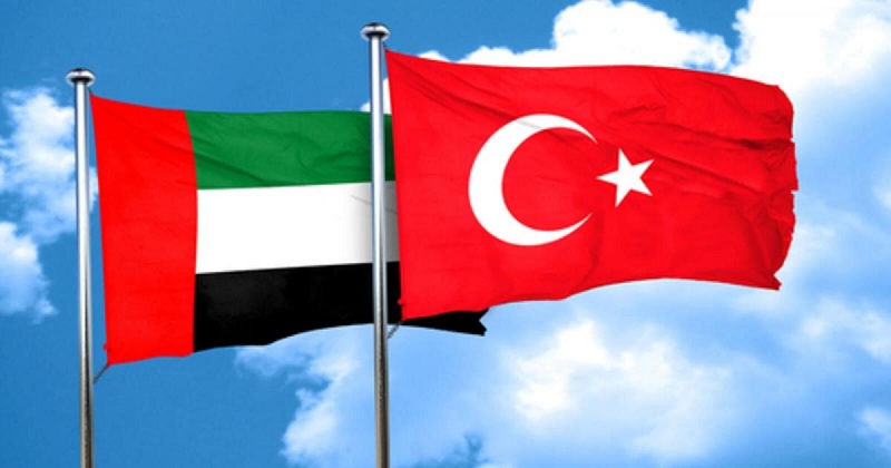 "بلومبرغ": الإمارات تبحث عن فرص استثمارية في تركيا بمليارات الدولارات