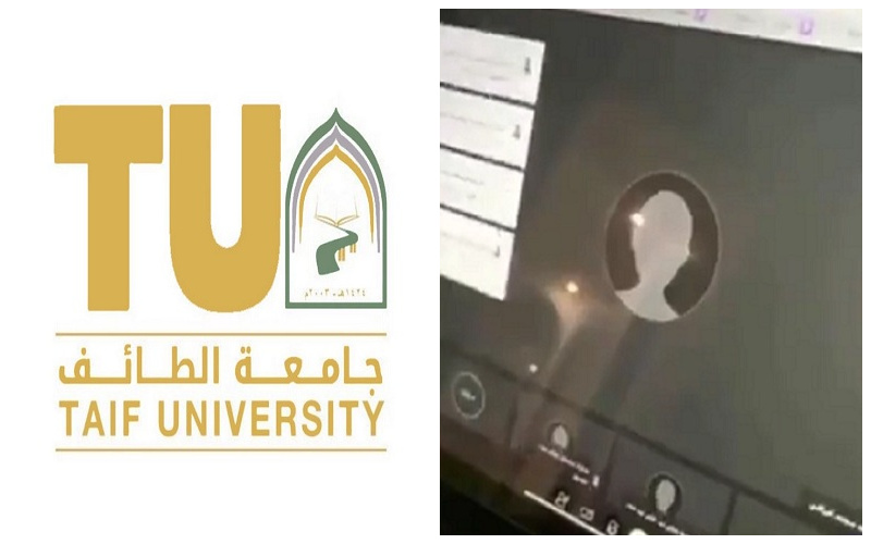 أول إجراء من جامعة الطائف بشأن إساءة عضو هيئة تدريس لطلابه في فيديو متداول