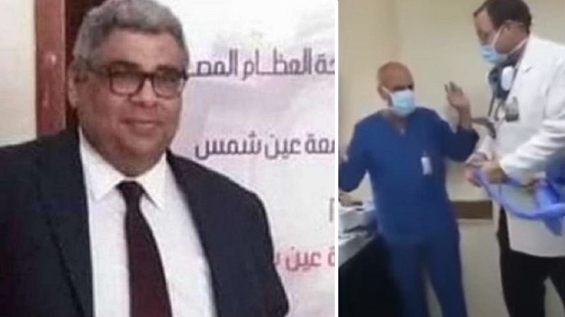 مصر.. أول بيان رسمي من النيابة العامة بشأن واقعة الطبيب الذي طلب من ممرض السجود لكلبه