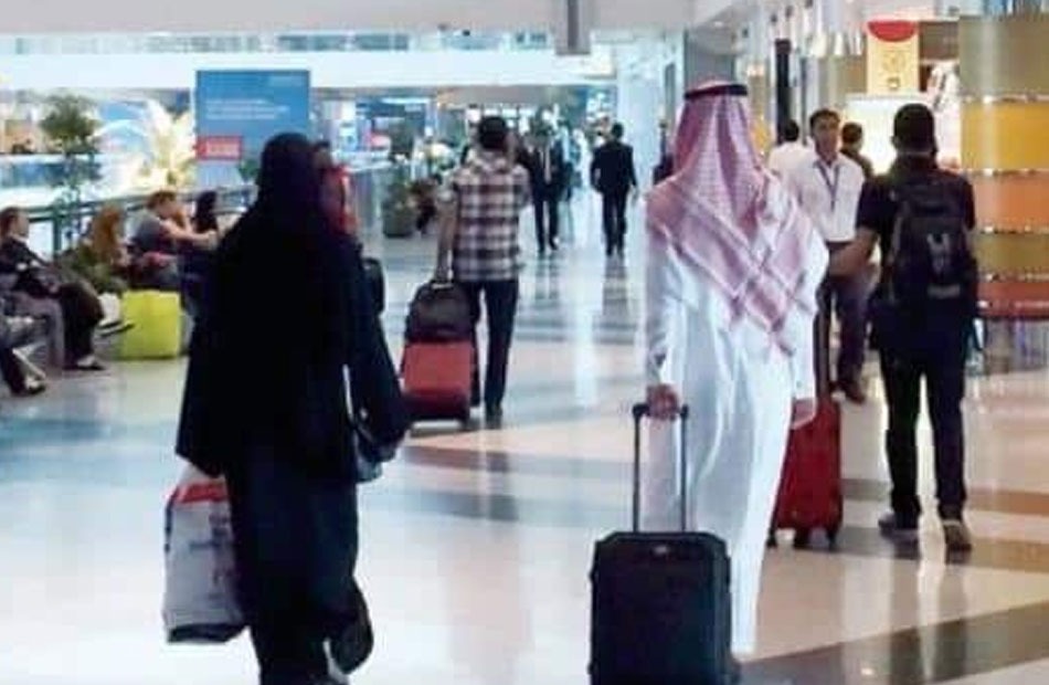 خبر سار للسعوديين المحصنين بجرعتين الراغبين في السفر لبريطانيا