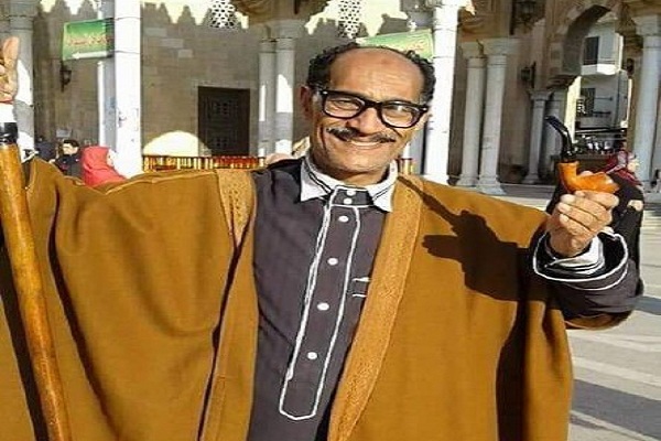 مصر.. وفاة "محمد المنسي" شبيه "السادات" - صور
