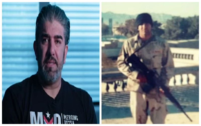 بالفيديو.. أفغاني يروي قصة فراره من أفغانستان وعودته إليها كمحارب أمريكي : "كذبوا علينا طوال 20 عاماً"