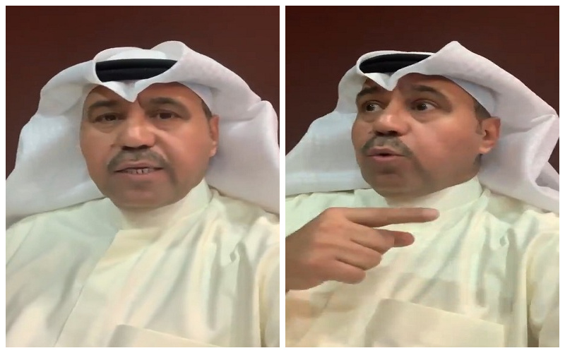 "قناة تافهة".. شاهد: الكويتي فهد الشليمي يهاجم قناة الجزيرة لاستضافتها الحوثي بعد الهجوم الصاروخي على المملكة