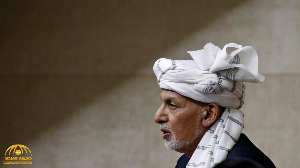 مسؤول أفغاني يكشف كواليس هروب أشرف غني إلى الإمارات.. و"يوضح" ما فعله لخداع أعضاء حكومته