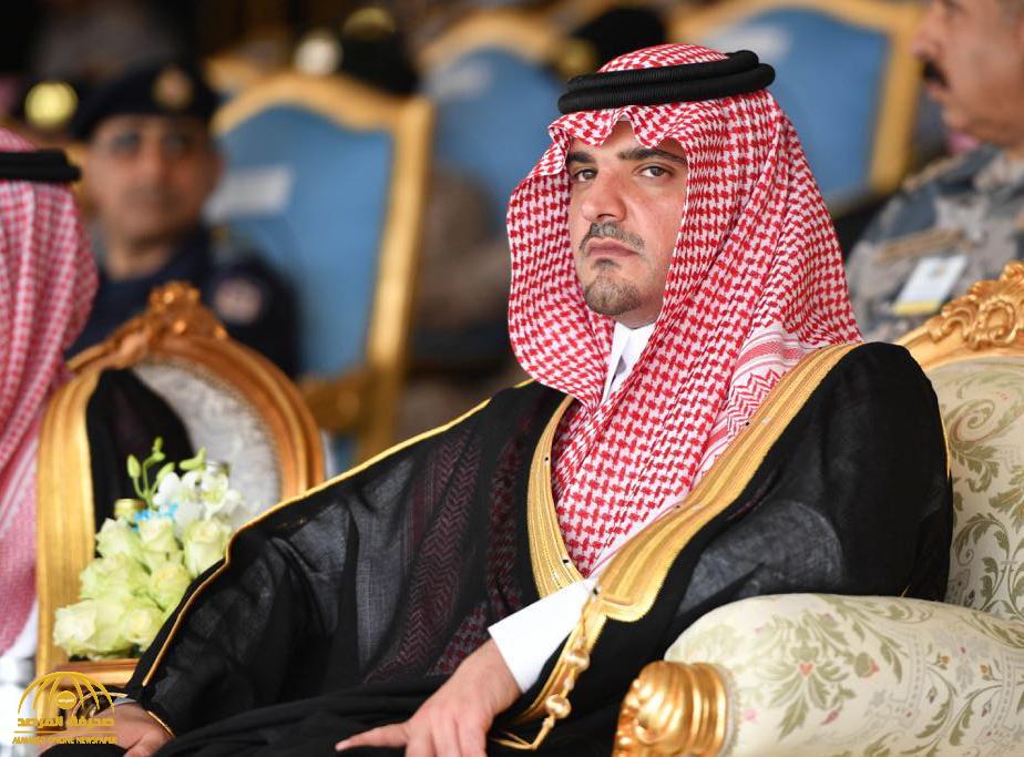 وزير الداخلية  يرد على معلق  مهرجان الهجن : "سلامك وصل والكأس سعودي"