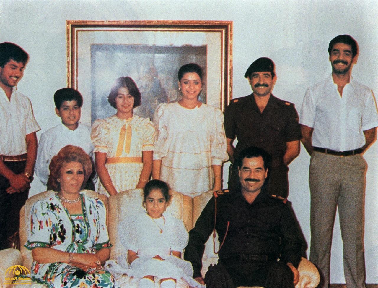 في يوم عيد ميلادها.. رغد صدام حسين تتذكر والدها و تكشف نوع الهدية التي قدمها لها قبل أيام من الحرب مع إيران