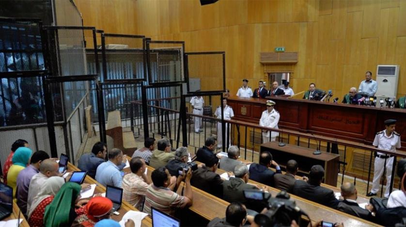 تفاصيل الحكم على قاضي مصري اغتصب فتاة بعد استدراجها وخطفها مع شخصين