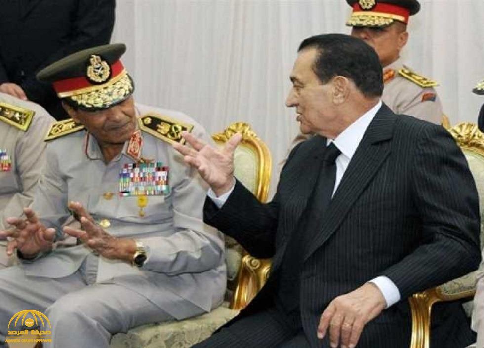 أول تعليق من علاء مبارك على "الخلاف" بين عائلته والمشير طنطاوي: "كلام أهبل"