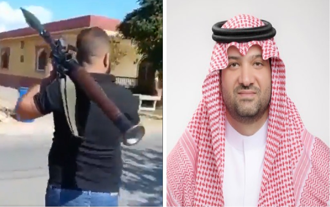 شاهد: الأمير سطام ينشر فيديو جديد من بيروت .. ويعلق : "برأيي لبنان انتهى"