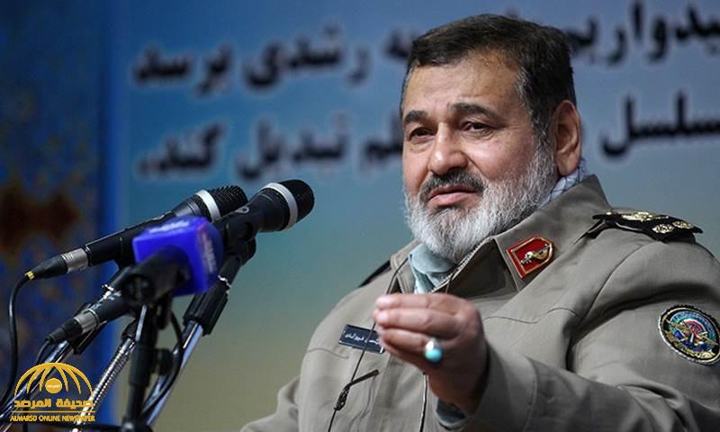 وفاة الجنرال الإيراني "حسين آبادي" الذي اتهم المخابرات الغربية بنشر السحالي في بلاده للكشف عن الأنشطة النووية
