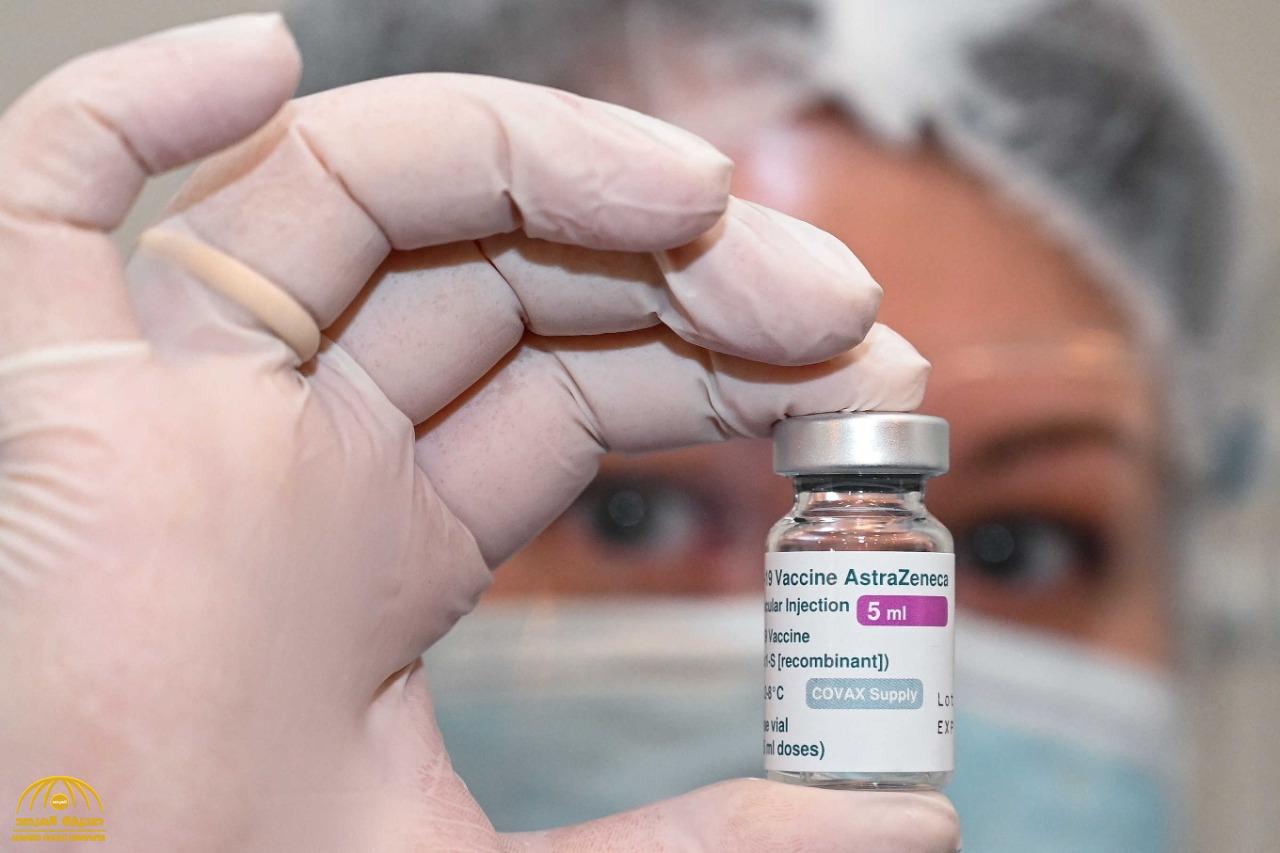 اكتشاف عارض جانبي "نادر جدا" للقاح "أسترازينيكا"