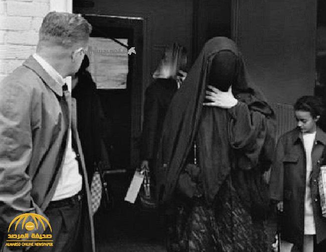 شاهد: صورة نادرة للأميرة الجوهرة بنت سعود في مطار أمستردام قبل 56 عامًا