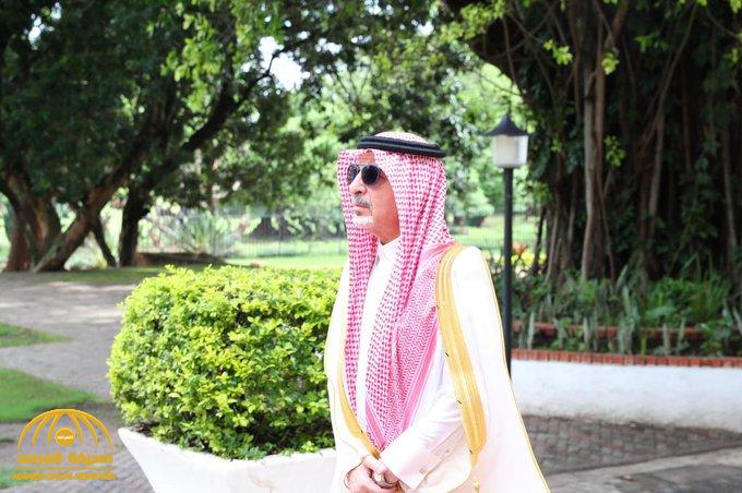 الوزير "أحمد قطان" يحتفل ببلوغه سن الـ 70.. ويكشف كيف قضى 50 عامًا خارج المملكة؟
