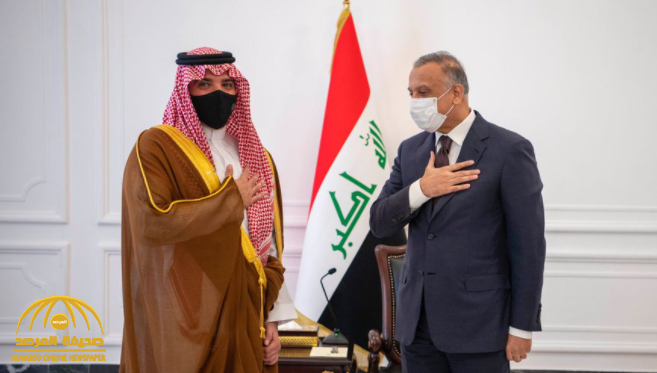 "وزير الداخلية" يكشف عن تفاصيل زيارته إلى العراق.. ومباحثاته مع "الكاظمي" - صور