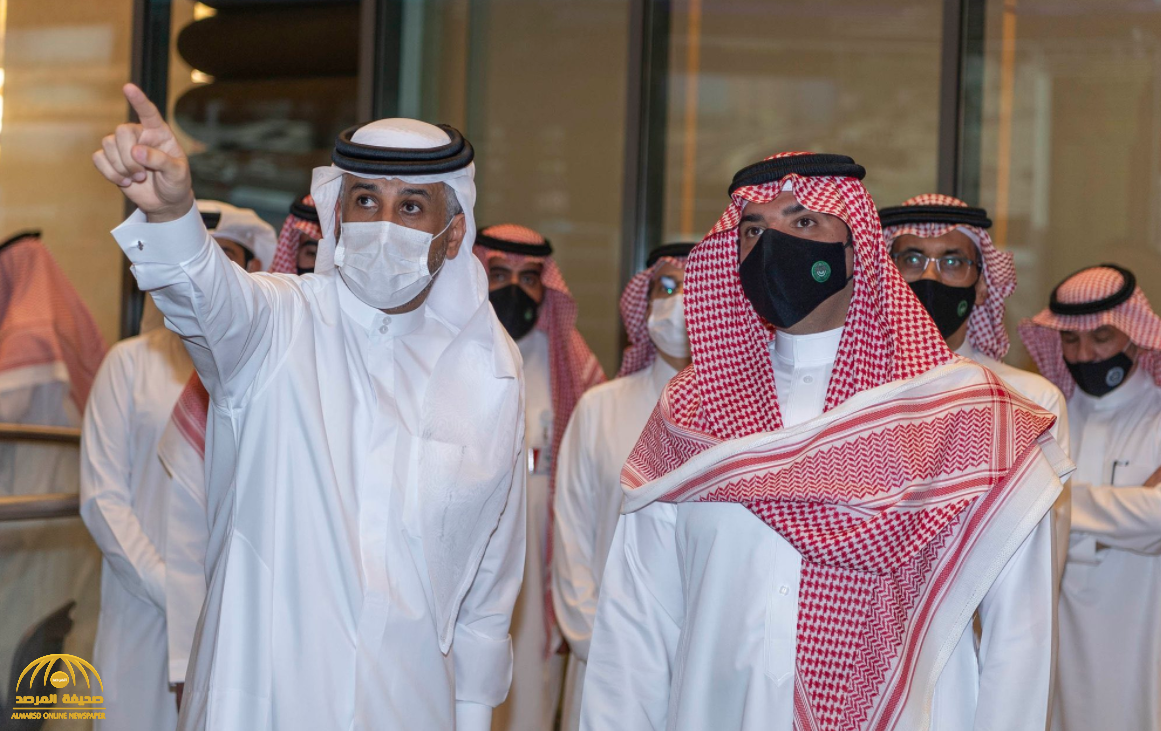 شاهد.. "وزير الداخلية" يزور مركز القيادة الوطني في قطر ويطلع على أبرز مهامه