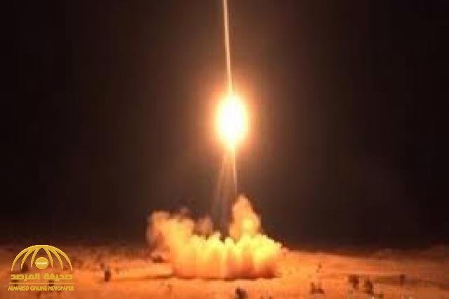 "التحالف" يعلن عن اعتراض 3 صواريخ باليستية باتجاه الشرقية ونجران وجازان - فيديو