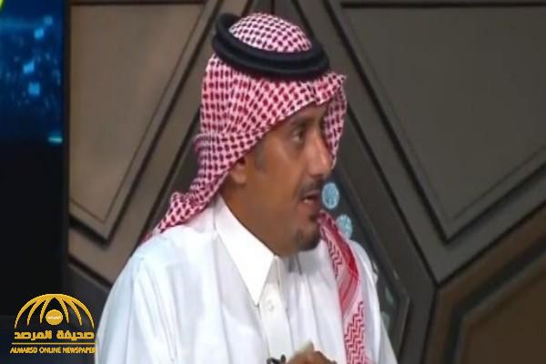 بالفيديو: نواف بن سعد يروي قصة بداية خلافه مع سامي الجابر.. ويؤكد أن  موضوع الـ 170 مليون "مُختلق"